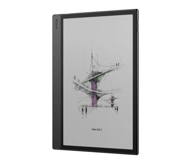 Onyx Boox Note Air 5 C 64GB szary - 1542740 - zdjęcie 2